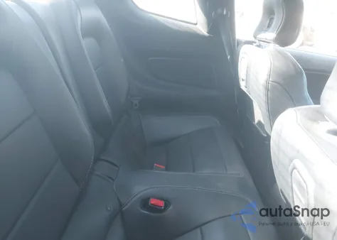 2016 Ford Mustang Ecoboost from USA, damaged, VIN 1FA6P8THXG5261810